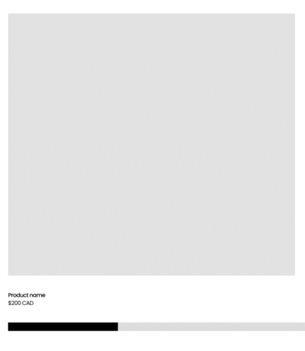 Ecommerce product card UI component used across homepage and shop pages